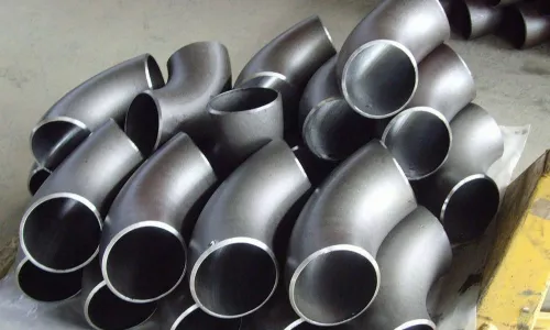 Отвод нержавеющий 90 ° фото со склада